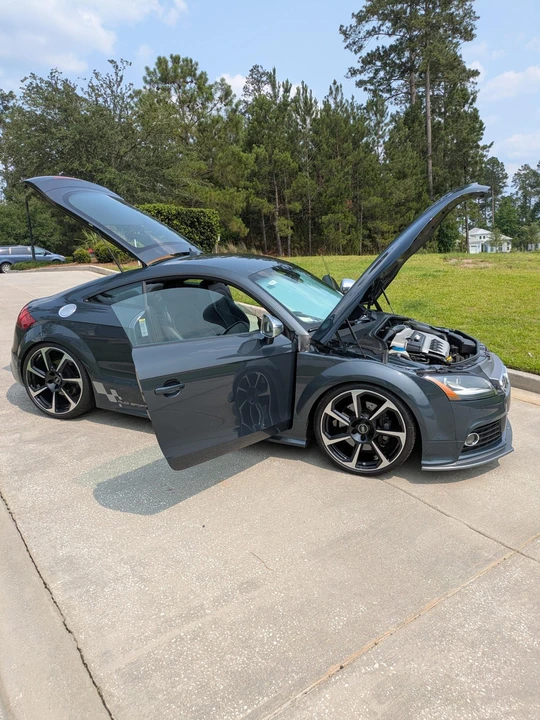 2009 Audi TTS Mk2 - Image 19 of 31