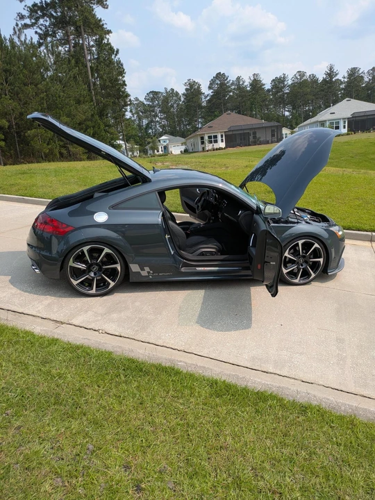 2009 Audi TTS Mk2 - Image 20 of 31
