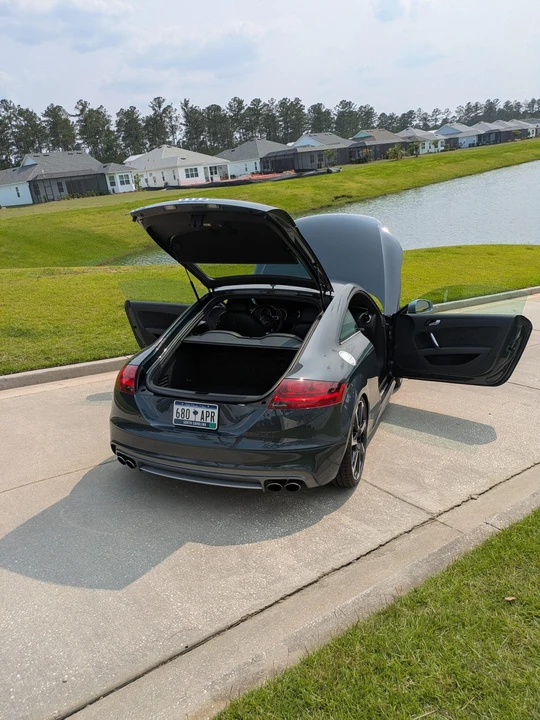 2009 Audi TTS Mk2 - Image 21 of 31