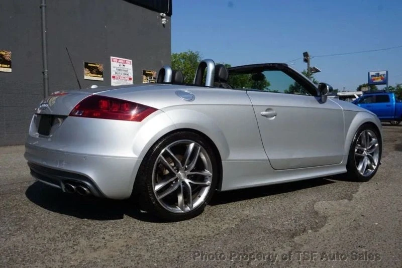 2009 Audi TTS Mk2 - Image 9 of 12