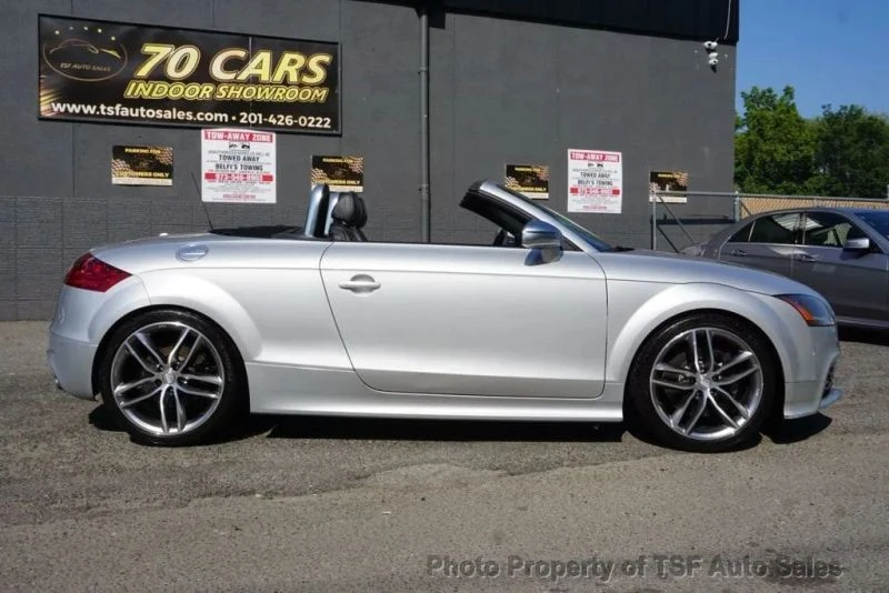 2009 Audi TTS Mk2 - Image 10 of 12
