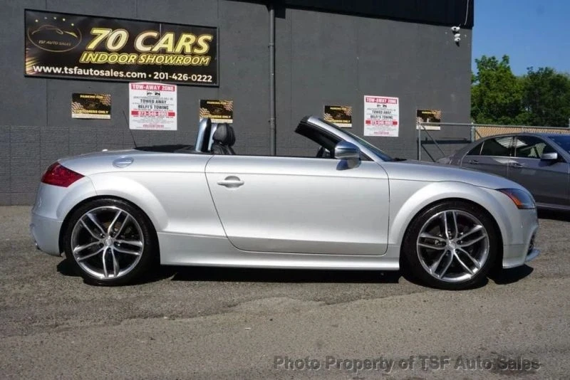 2009 Audi TTS Mk2 - Image 10 of 12