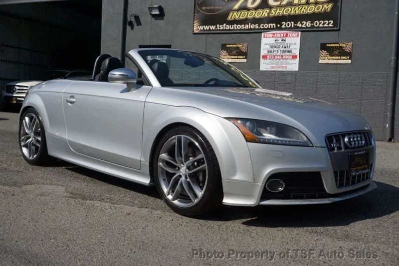 2009 Audi TTS Mk2 - Image 11 of 12