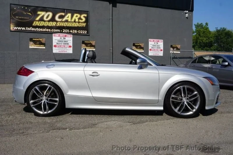 2009 Audi TTS Mk2 - Image 10 of 12