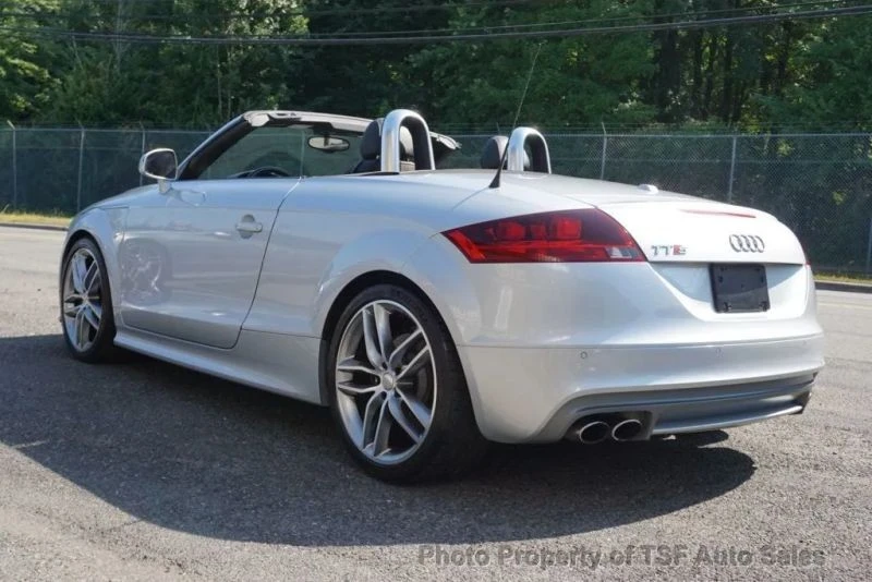 2009 Audi TTS Mk2 - Image 7 of 12
