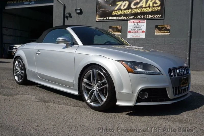 2009 Audi TTS Mk2 - Image 2 of 12