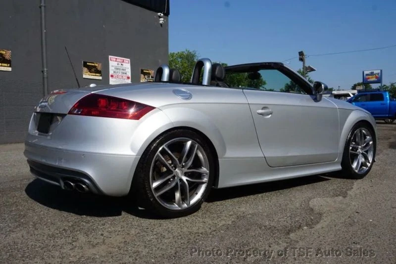 2009 Audi TTS Mk2 - Image 9 of 12