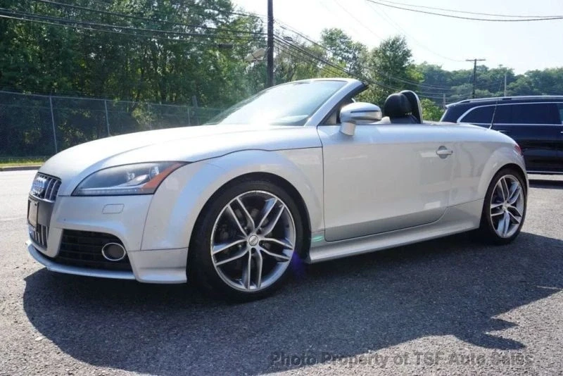 2009 Audi TTS Mk2 - Image 4 of 12