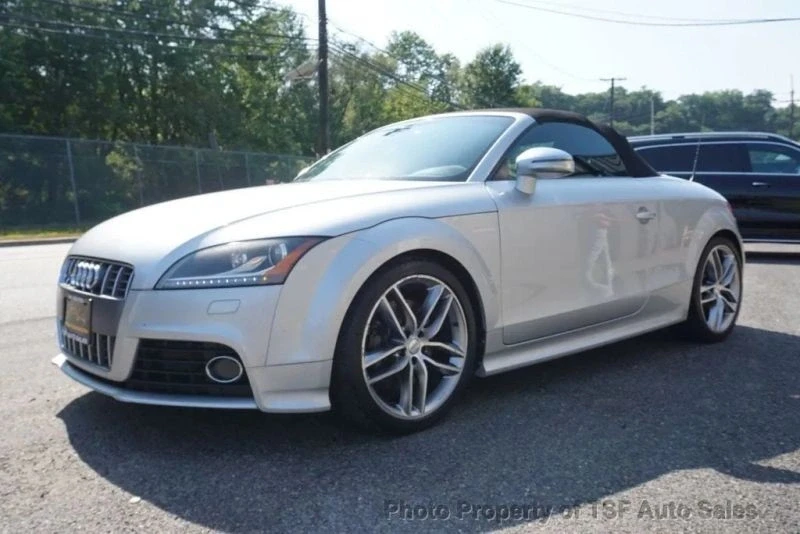 2009 Audi TTS Mk2 - Image 5 of 12