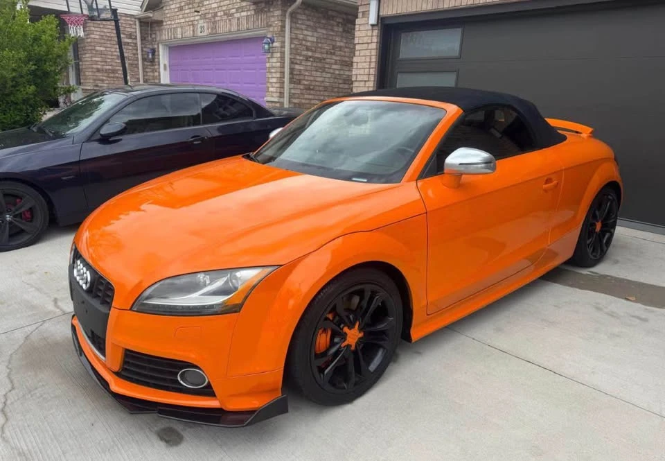 2009 Audi TTS Mk2 - Image 2 of 9