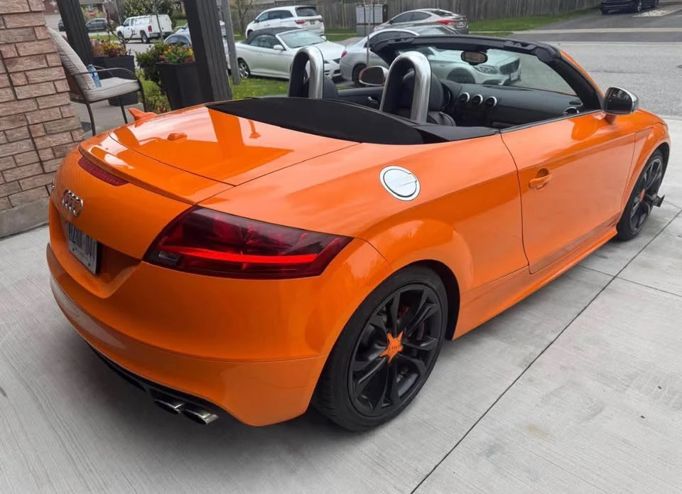2009 Audi TTS Mk2 - Image 5 of 9