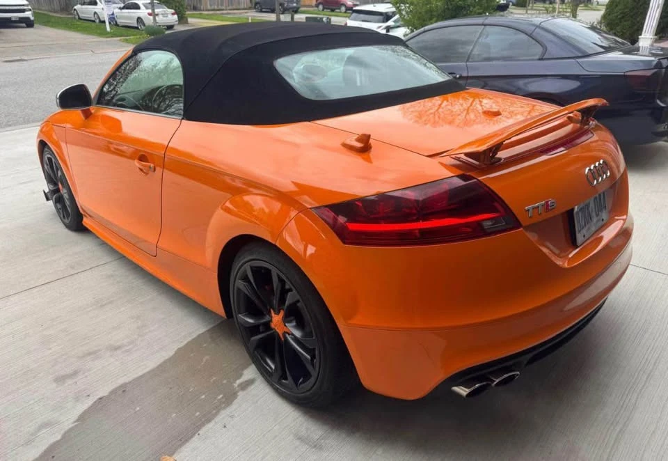 2009 Audi TTS Mk2 - Image 4 of 9