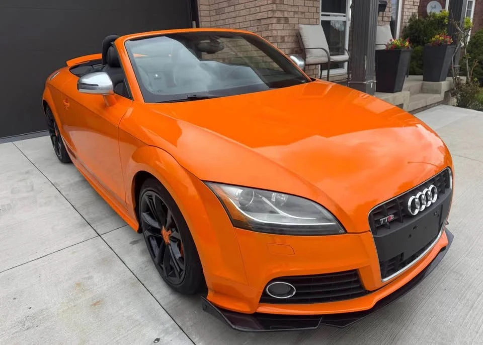 2009 Audi TTS Mk2 - Image 3 of 9