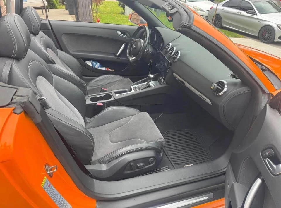 2009 Audi TTS Mk2 - Image 8 of 9