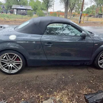 2009 Audi TT S-line 3.2 Roadster Quattro Premium Edition