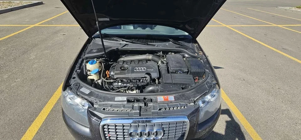 2009 Audi 8P A3 - Image 14 of 16