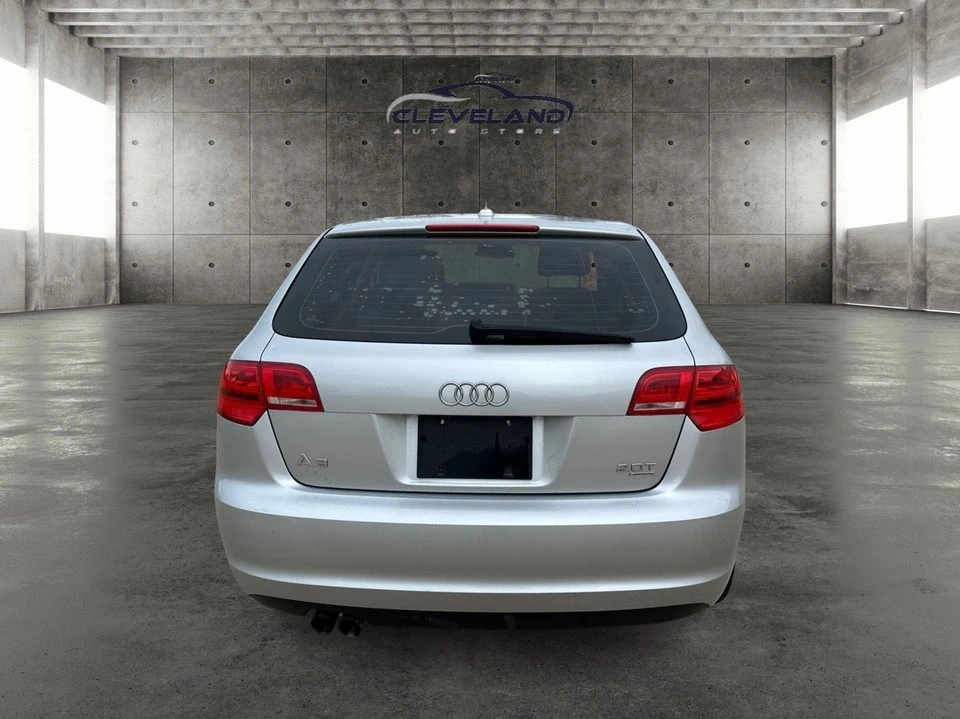 2009 Audi 8P A3 - Image 3 of 17