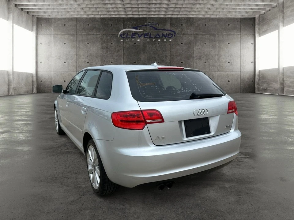 2009 Audi 8P A3 - Image 4 of 17