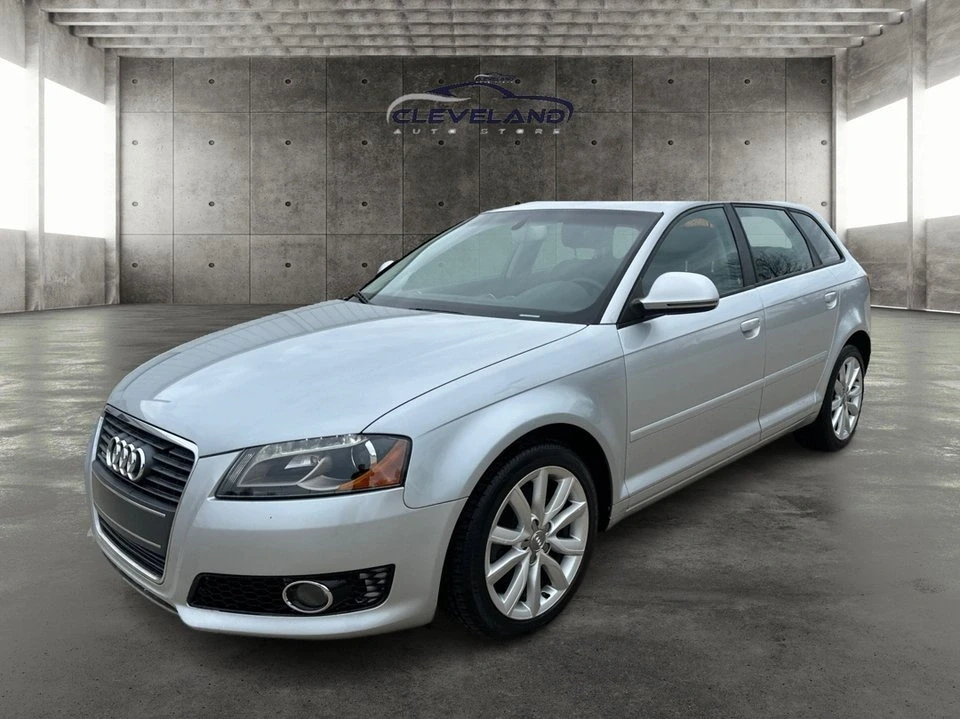 2009 Audi 8P A3 - Image 7 of 17