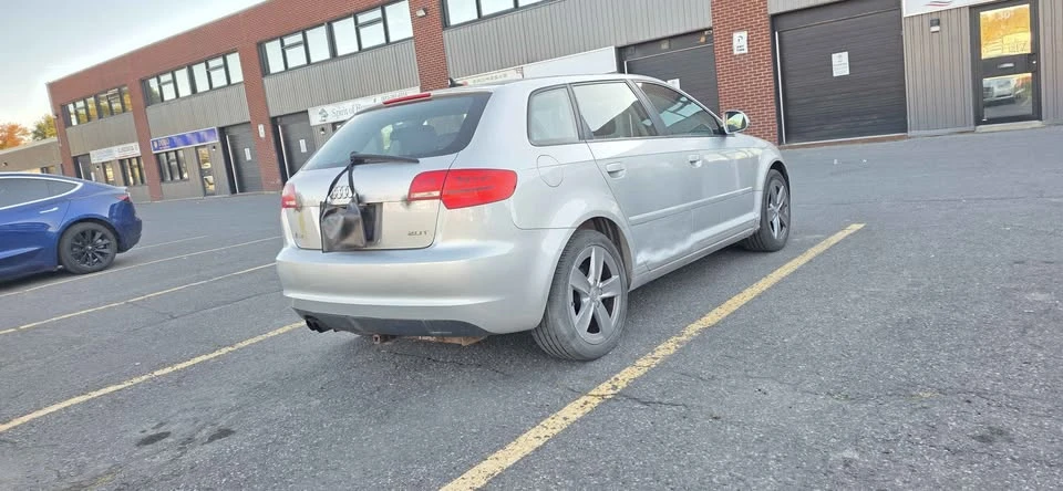 2009 Audi 8P A3 - Image 6 of 11