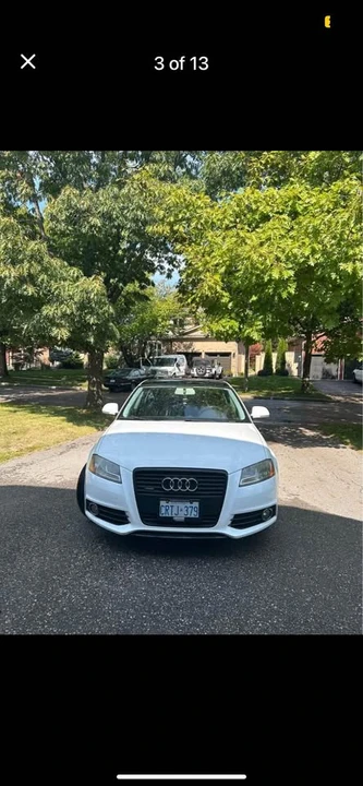 2009 Audi 8P A3 - Image 2 of 10