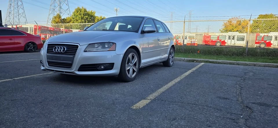 2009 Audi 8P A3 - Image 3 of 11