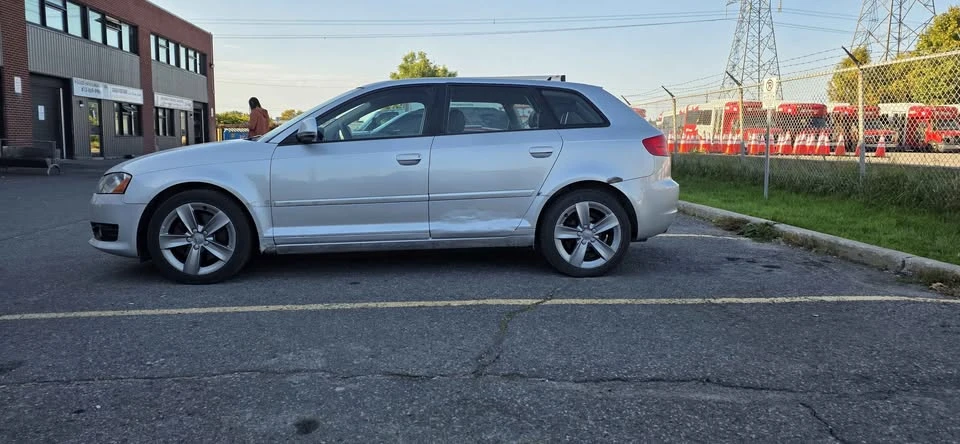 2009 Audi 8P A3 - Image 4 of 11