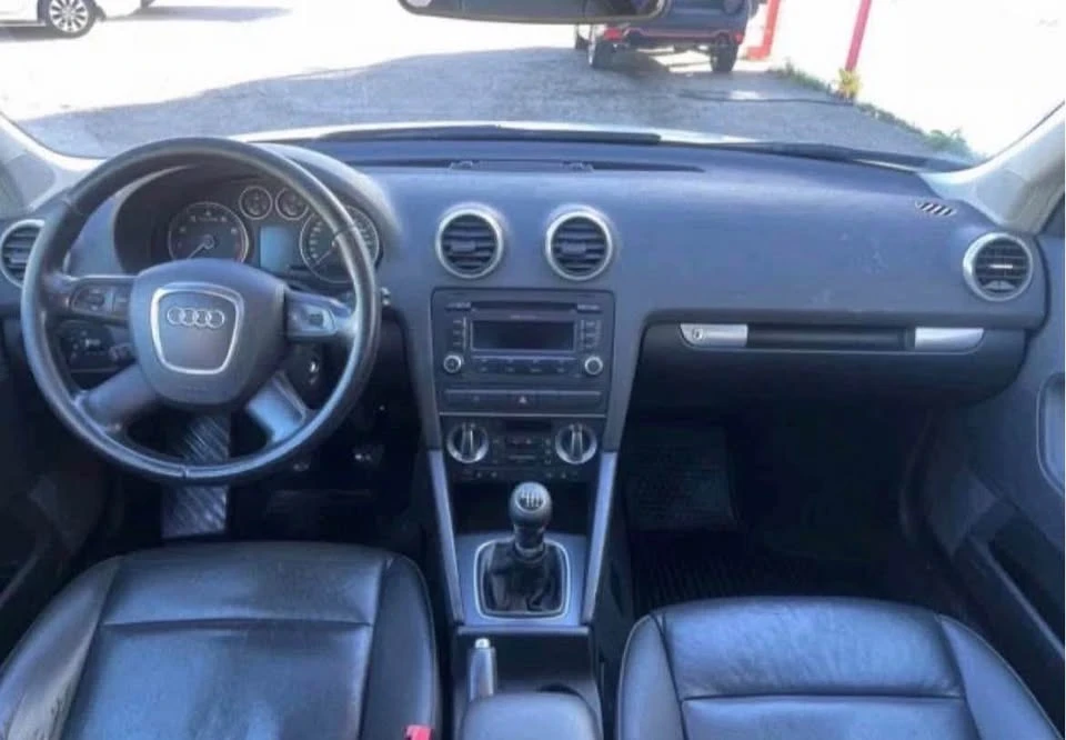 2009 Audi 8P A3 - Image 9 of 12