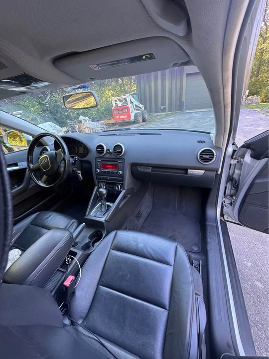 2009 Audi 8P A3 - Image 8 of 11