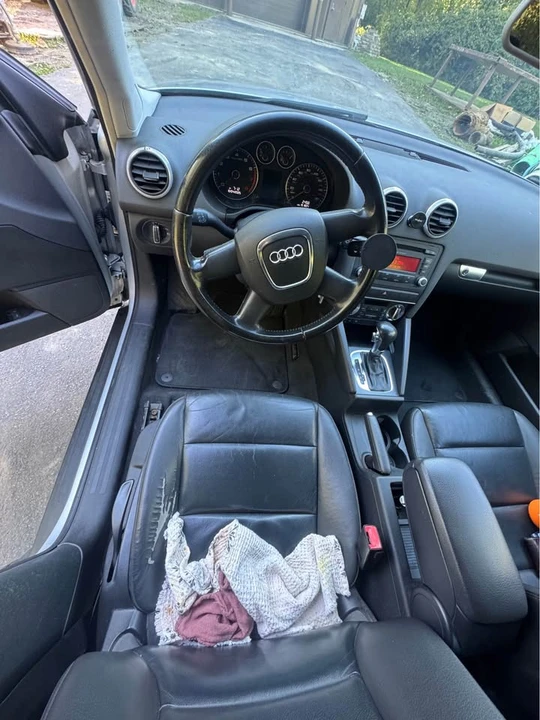 2009 Audi 8P A3 - Image 7 of 11