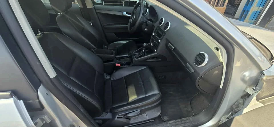 2009 Audi 8P A3 - Image 9 of 11