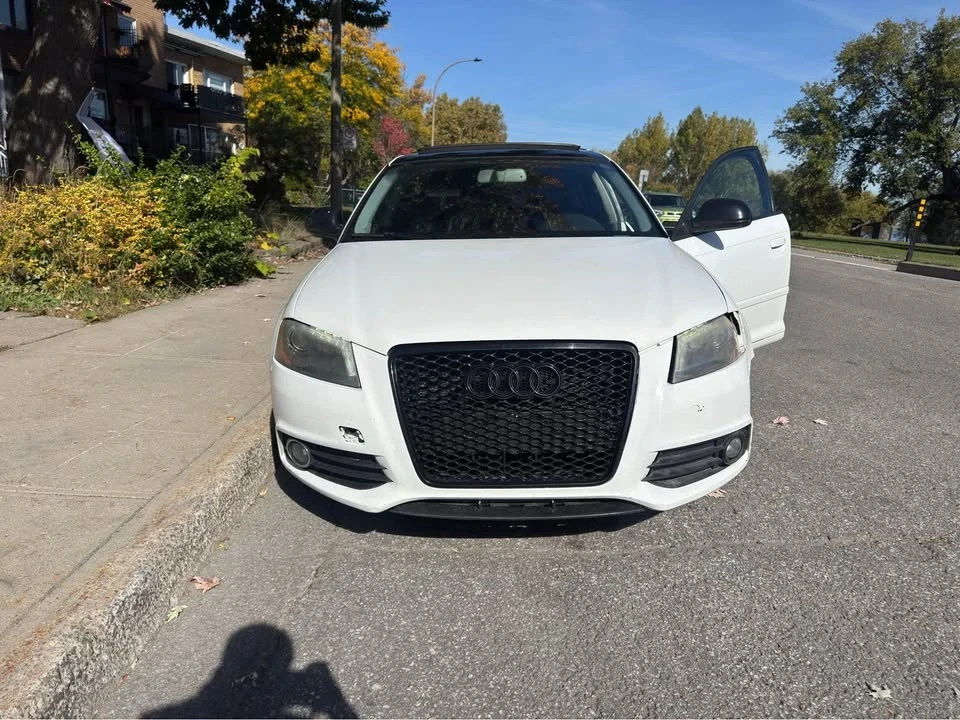 2009 Audi 8P A3 - Image 3 of 13