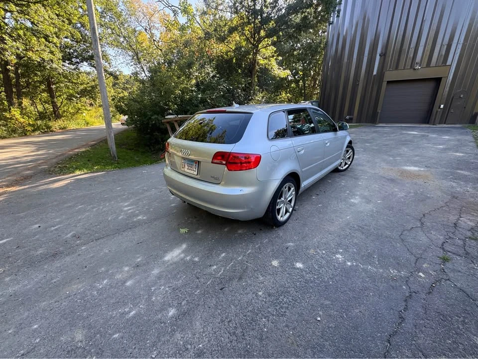2009 Audi 8P A3 - Image 5 of 11