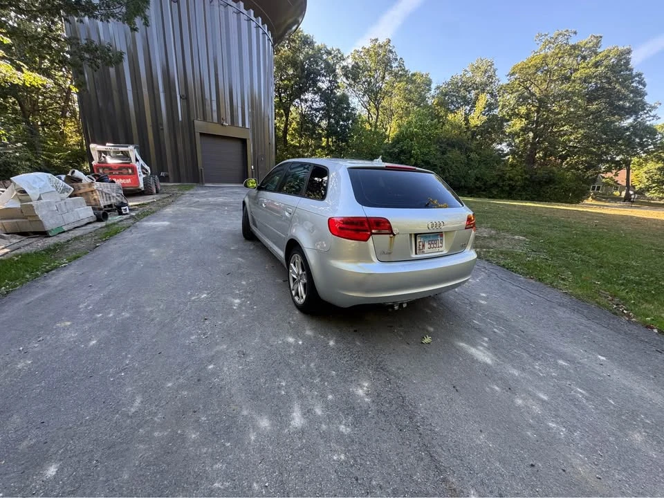 2009 Audi 8P A3 - Image 6 of 11
