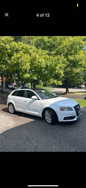 2009 Audi 8P A3 - Image 3 of 10