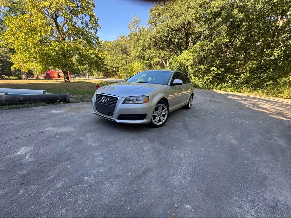 2009 Audi 8P A3 - Image 2 of 11