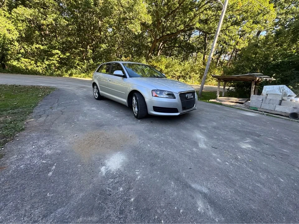 2009 Audi 8P A3 - Image 3 of 11
