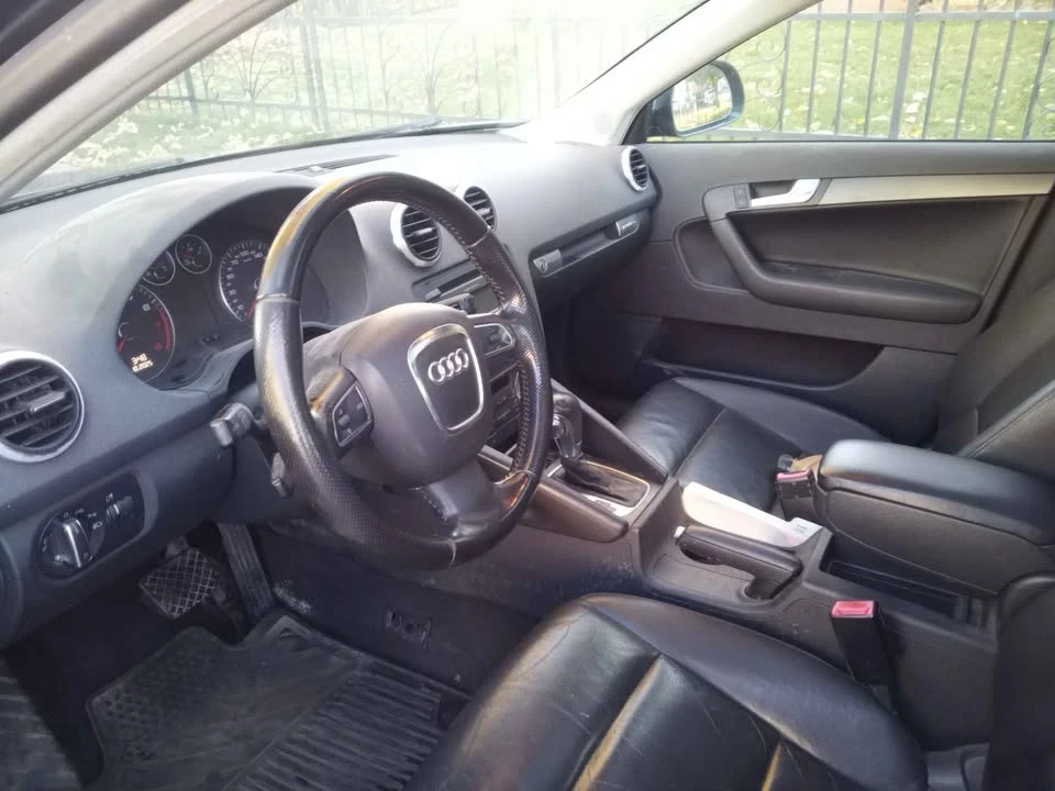 2009 Audi 8P A3 - Image 12 of 12