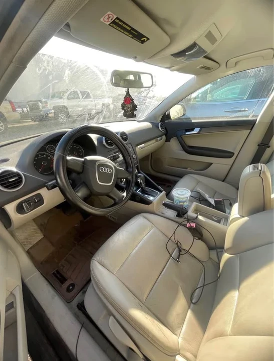 2009 Audi 8P A3 - Image 3 of 4