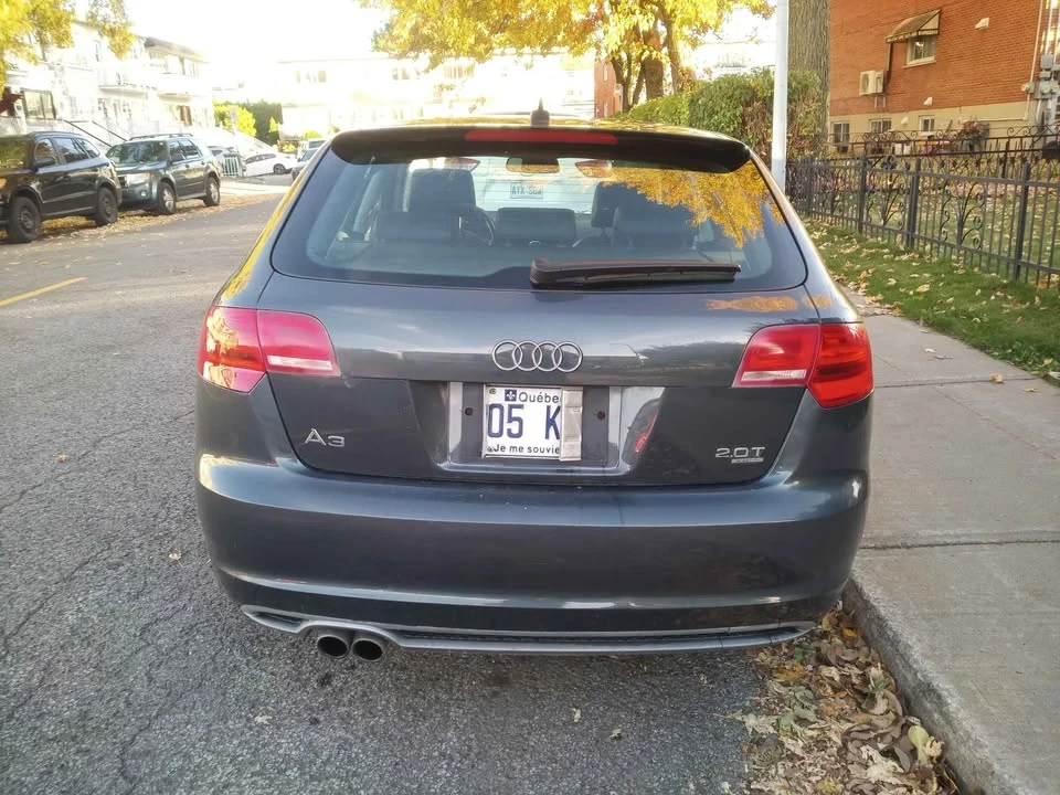 2009 Audi 8P A3 - Image 9 of 12