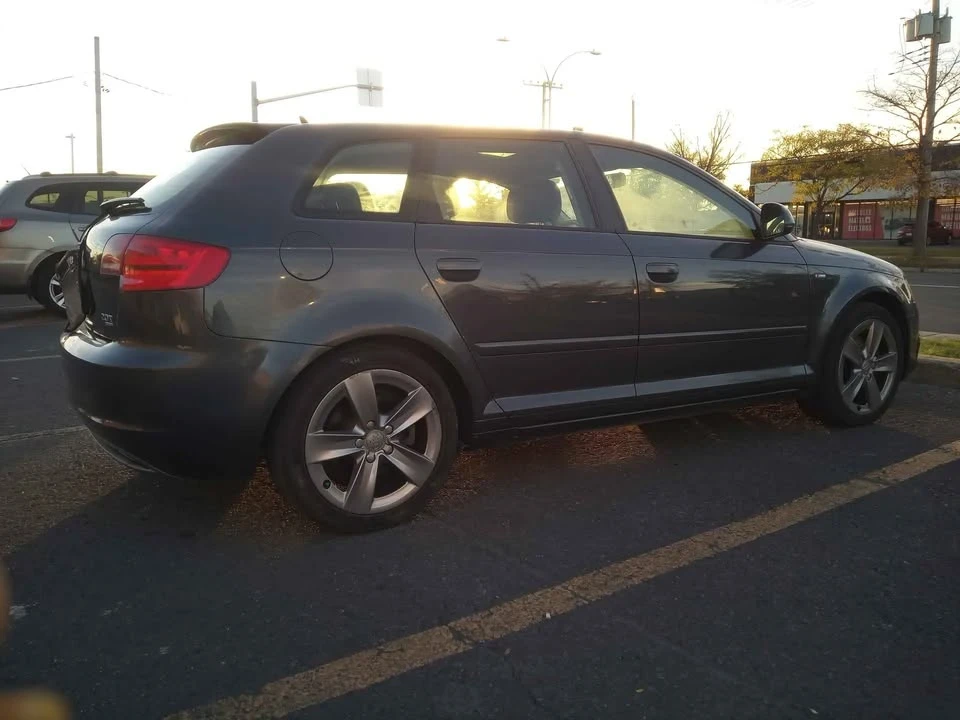 2009 Audi 8P A3 - Image 7 of 12