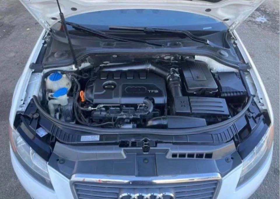 2009 Audi 8P A3 - Image 12 of 12