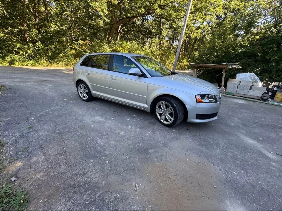 2009 Audi 8P A3 - Image 4 of 11