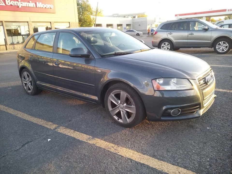 2009 Audi 8P A3 - Image 6 of 12