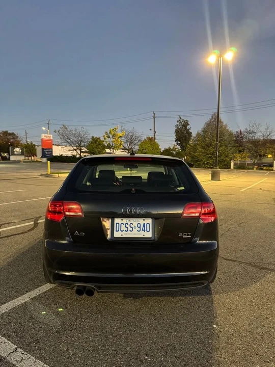 2009 Audi 8P A3 - Image 3 of 6