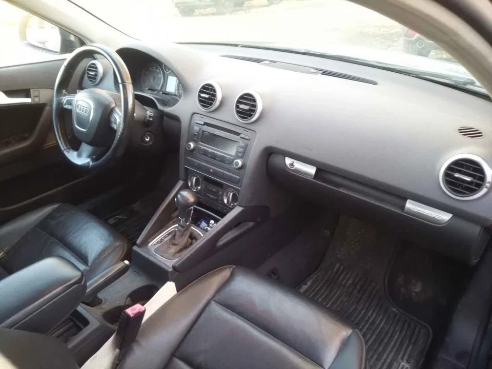 2009 Audi 8P A3 - Image 11 of 12