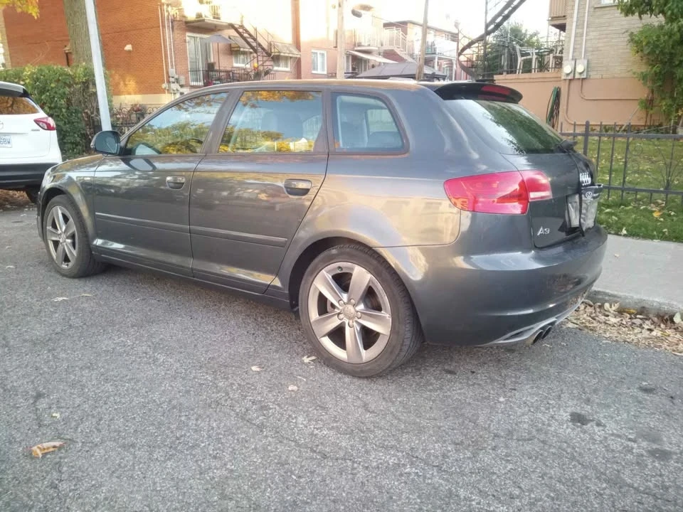 2009 Audi 8P A3 - Image 2 of 12