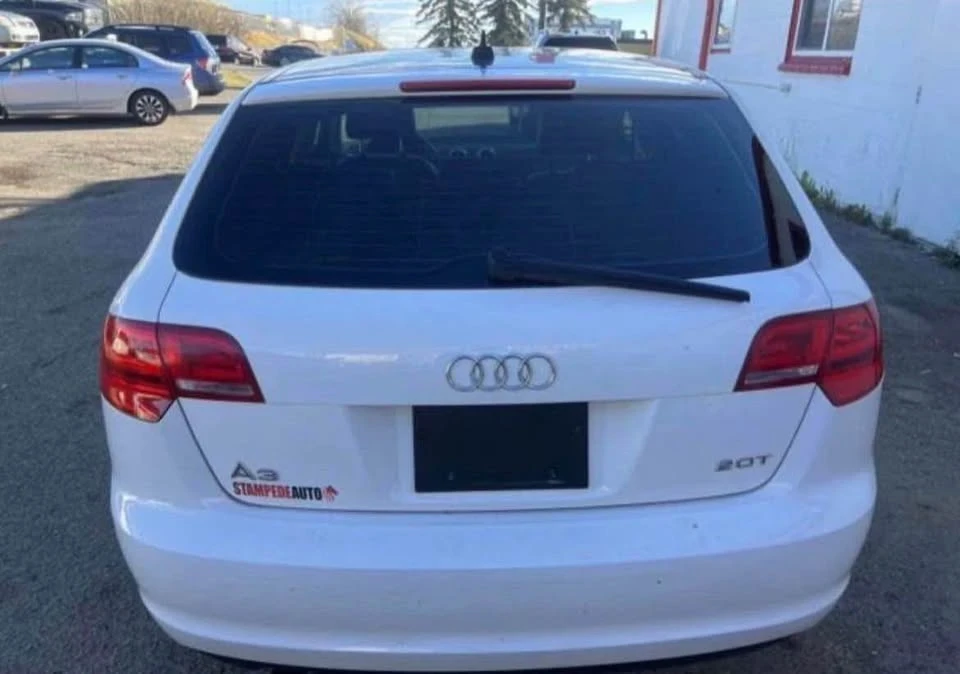 2009 Audi 8P A3 - Image 4 of 12