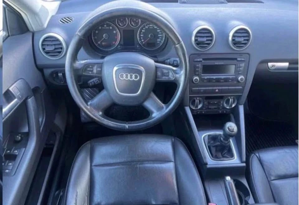 2009 Audi 8P A3 - Image 10 of 12