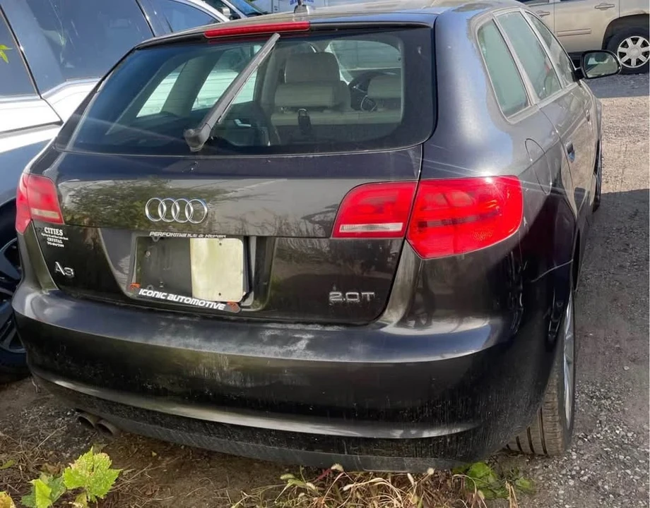 2009 Audi 8P A3 - Image 2 of 4